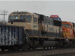 BNSF 9669